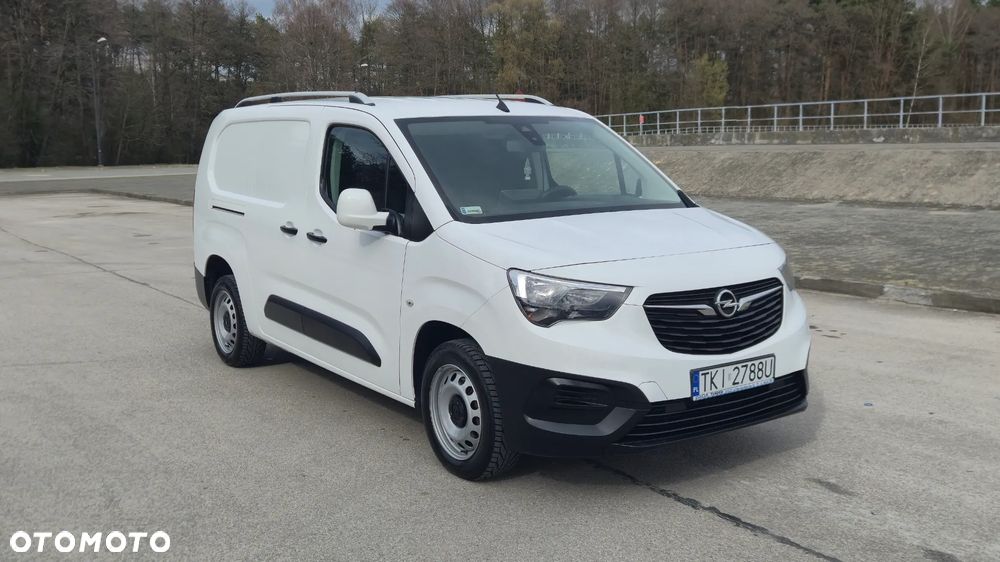 Opel Combo - 1