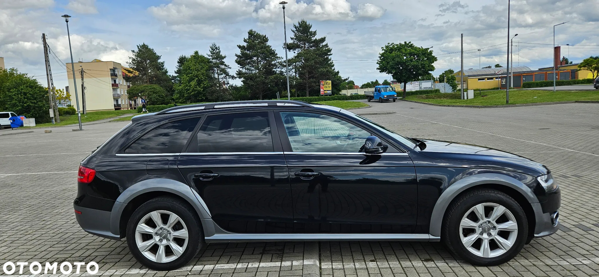 Audi A4 Allroad 2.0 TDI Quattro - 17