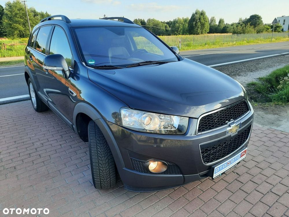 Chevrolet Captiva - 3