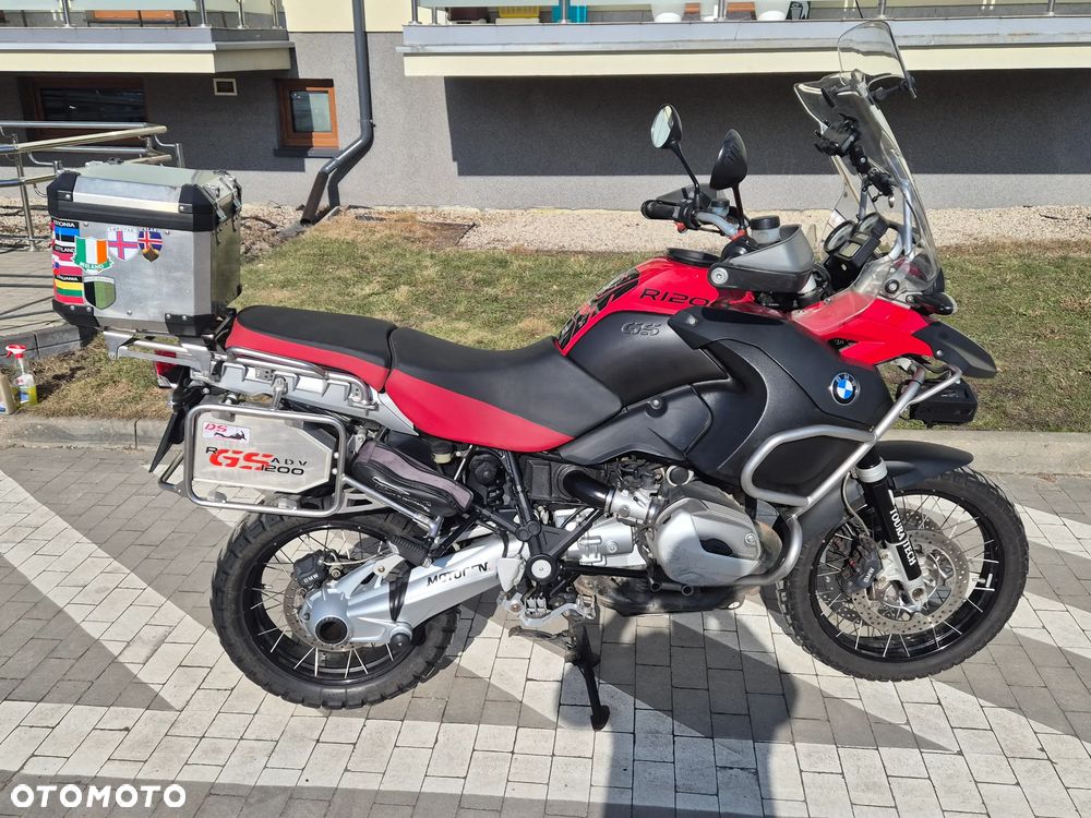 BMW GS - 6