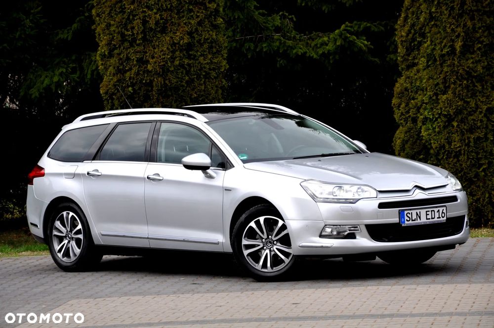 Citroën C5 BlueHDi 150 S&S Exclusive - 9