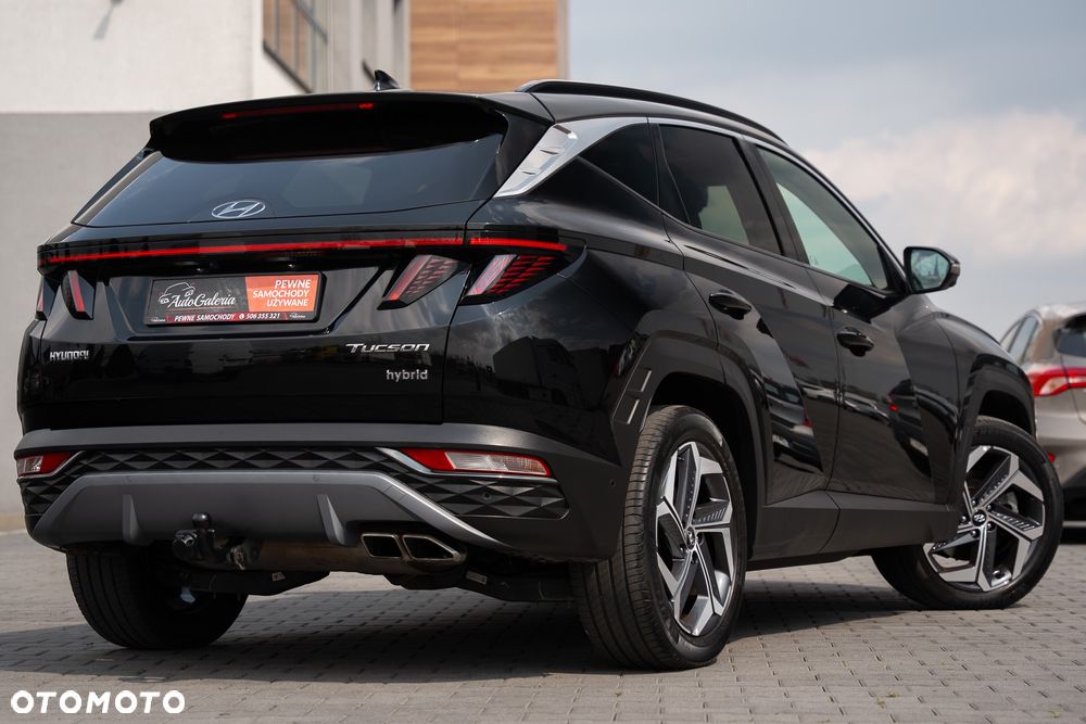 Hyundai Tucson 1.6 GDi 2WD DCT Premium - 10