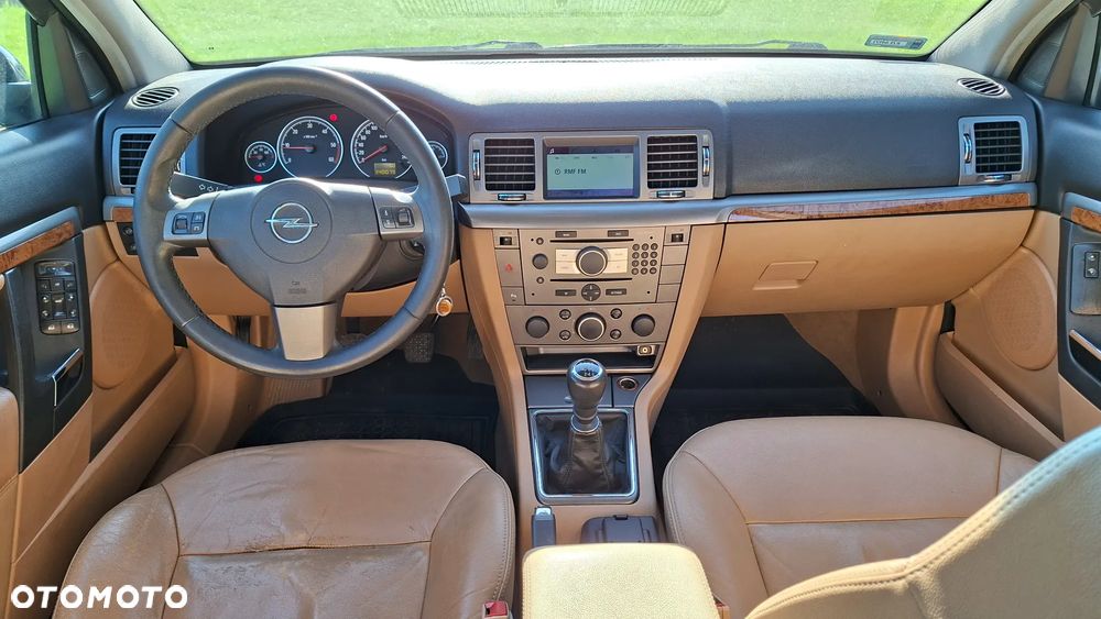 Opel Vectra - 8