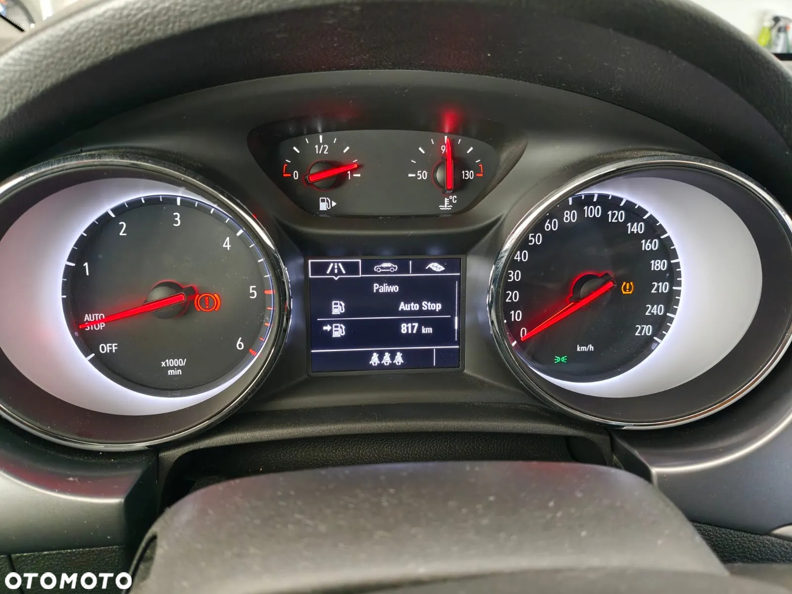 Opel Astra V 1.6 CDTI Enjoy S&S - 3