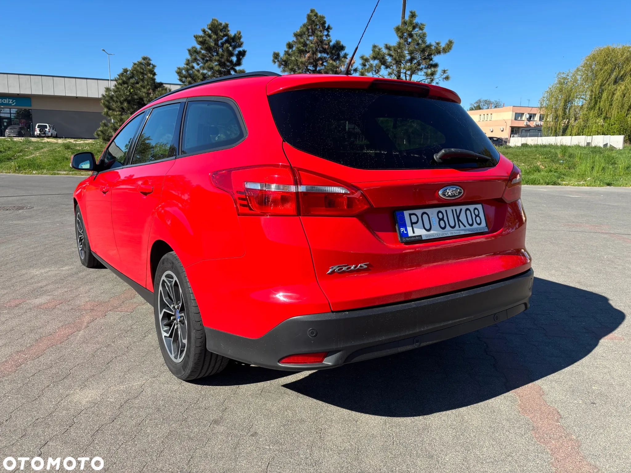 Ford Focus 1.5 EcoBlue Start-Stopp-System ACTIVE - 6