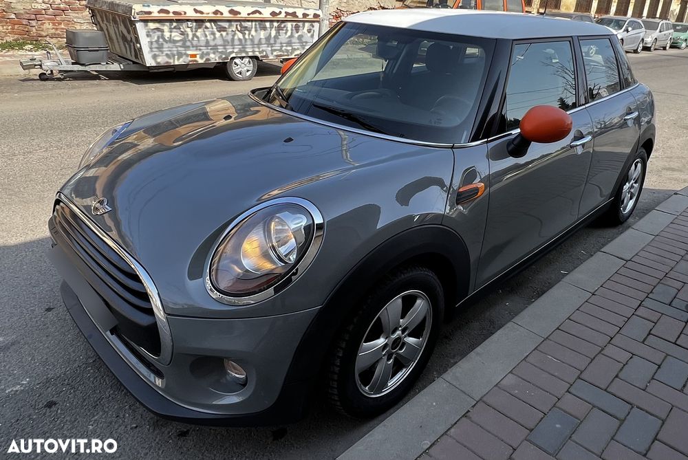 Mini Cooper - 1