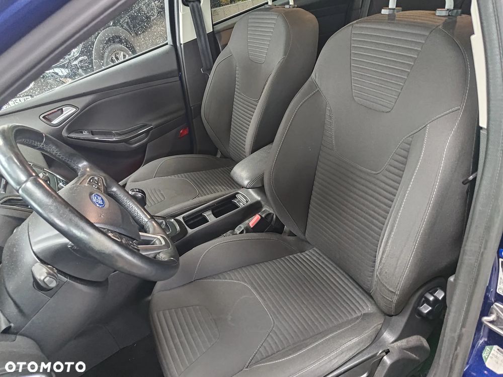 Ford Focus 1.5 EcoBoost Titanium ASS - 17