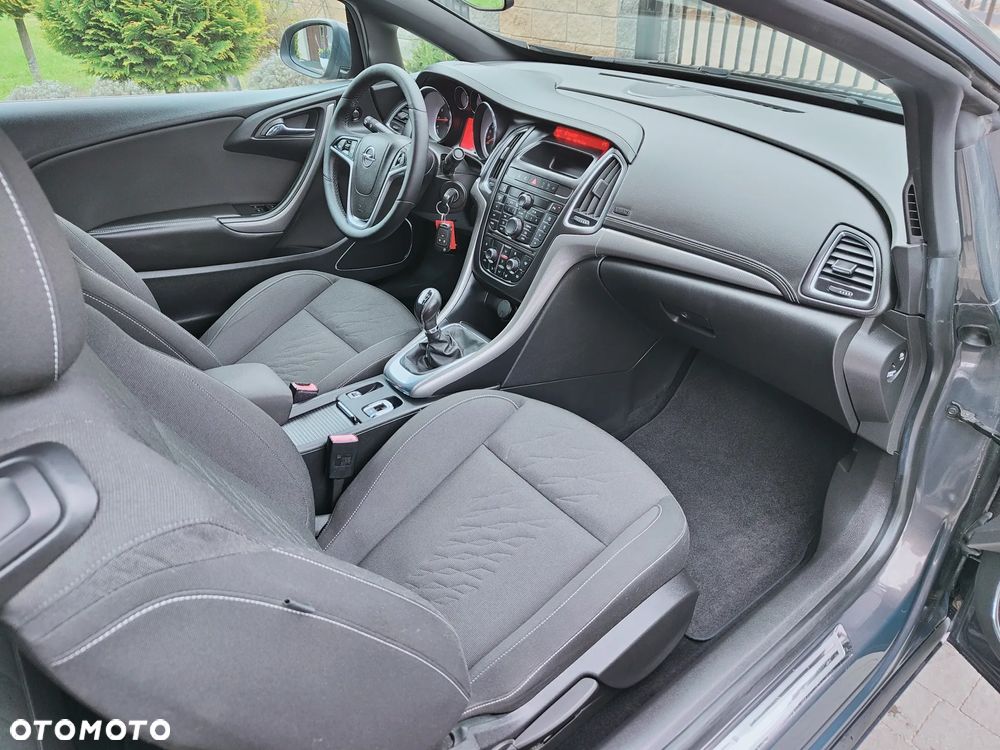 Opel Cascada 1.4 Turbo (ecoFLEX) Start/Stop Edition - 7