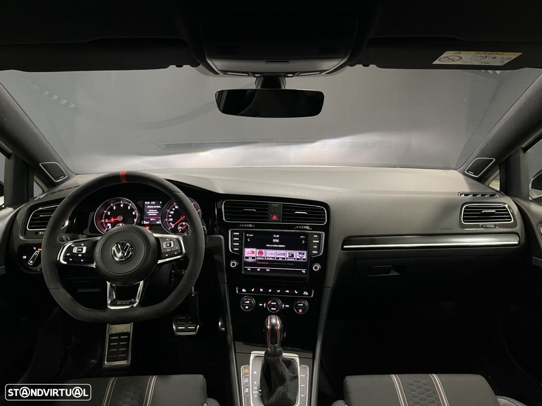 VW Golf GTI Clubsport DSG - 3