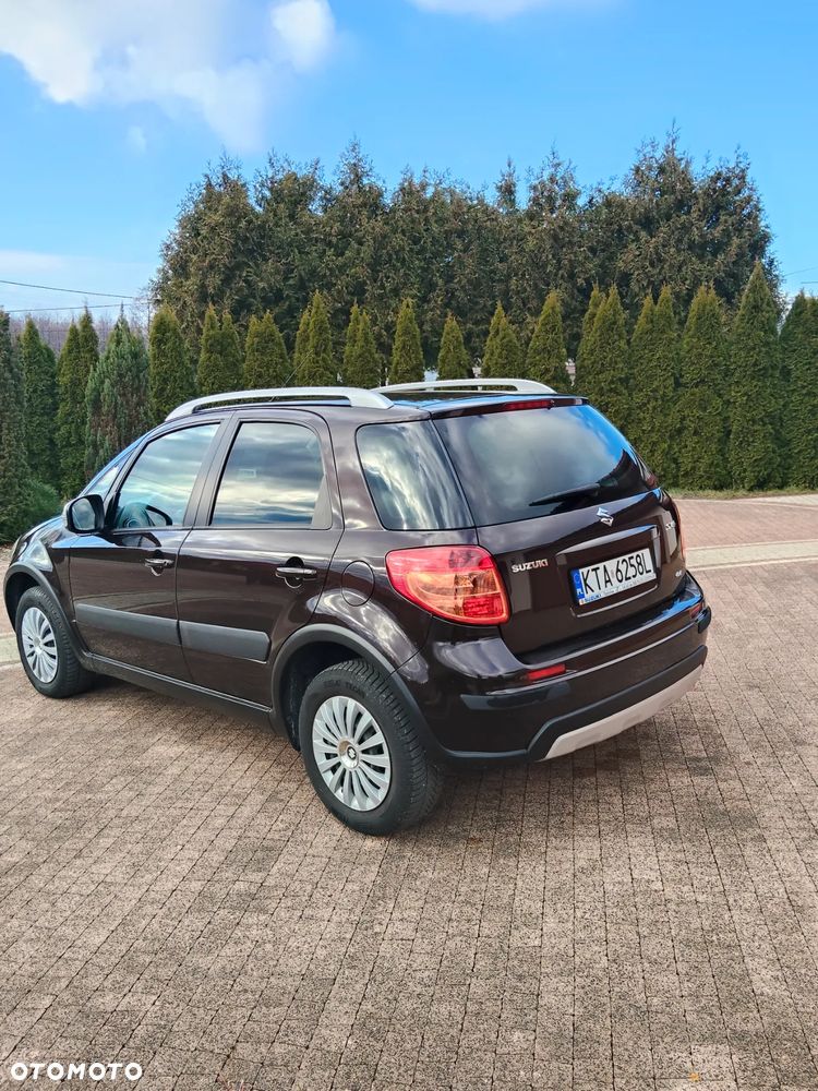 Suzuki SX4 - 6