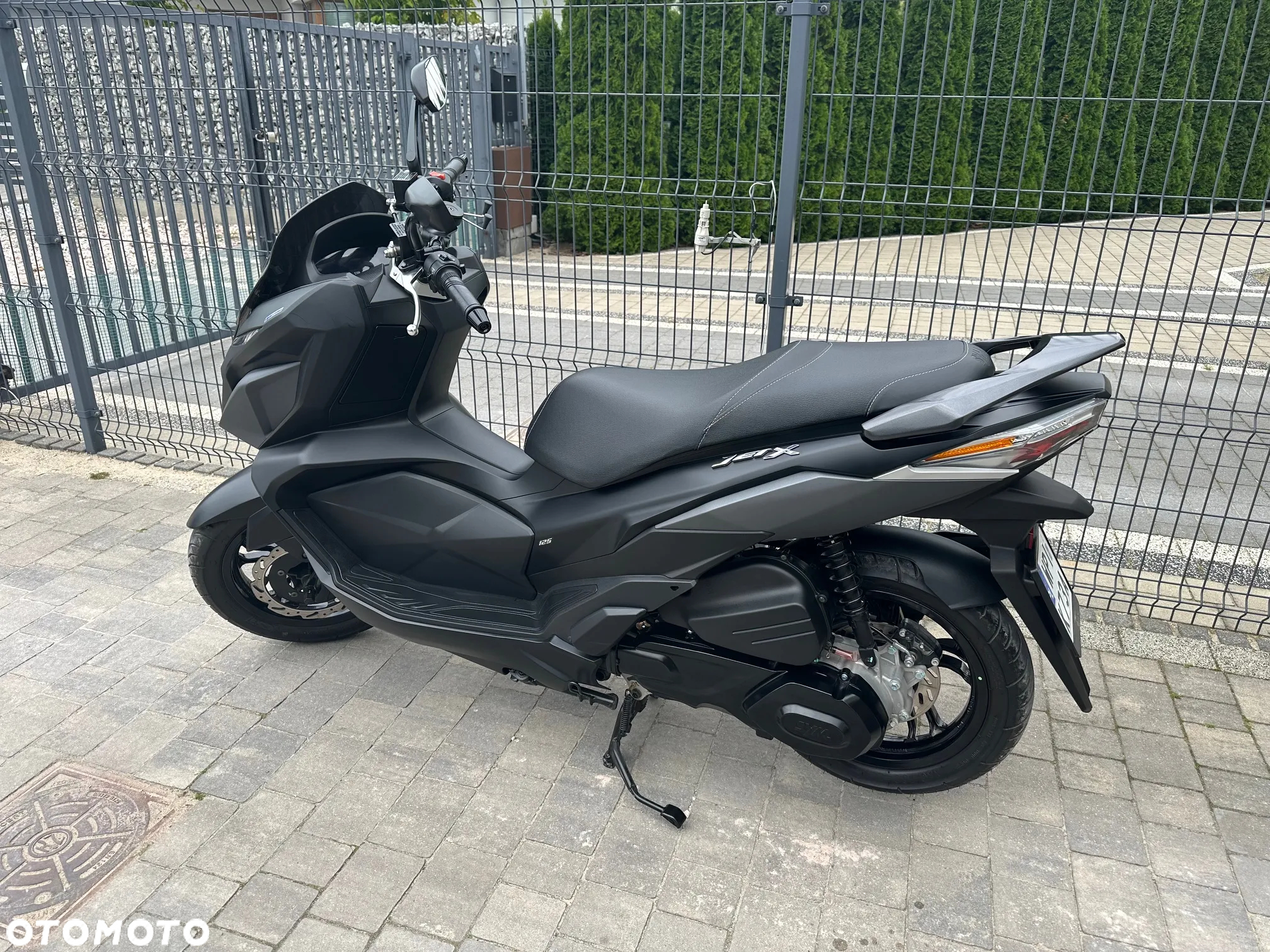 SYM Jet X - 3