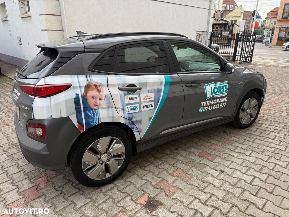 Hyundai KONA BEV 204 CP 64.8 kWh Highway+ - 3