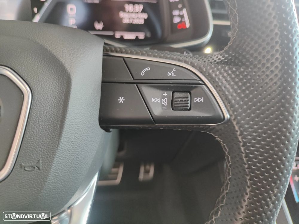 Audi SQ8 4.0 TDI quattro Tiptronic - 31