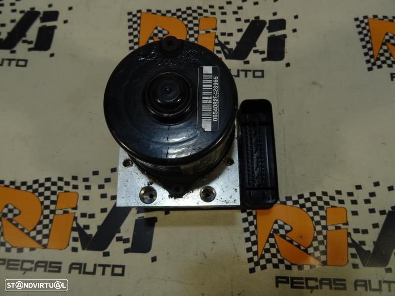 Abs Volkswagen Golf V (1K1)  1K0907379ac / 1K0614517ae - 5