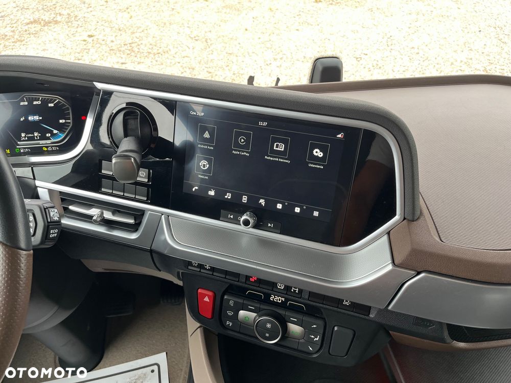 DAF XG+ 530 FULL AIR / FULL OPCJA / RETARDER / DVD/ Import Francja - 13