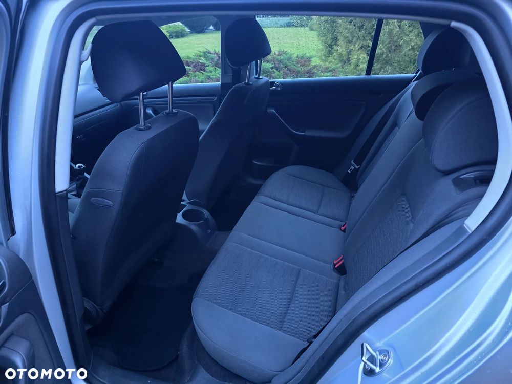 Volkswagen Golf 1.6 Trendline - 14