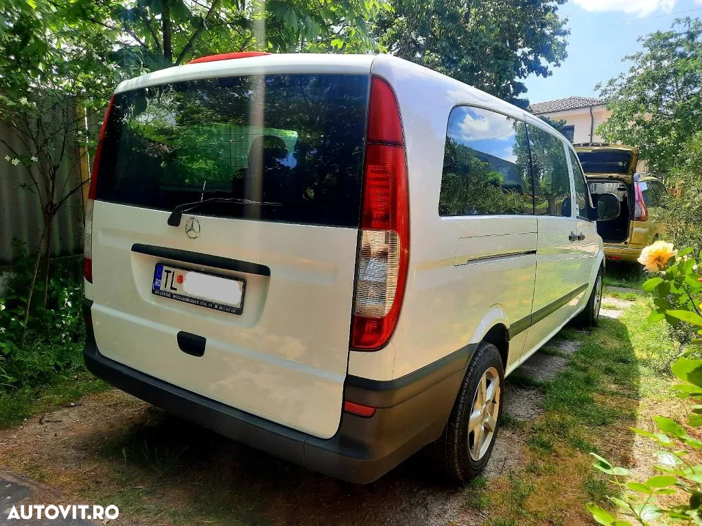 Mercedes-Benz Vito - 6