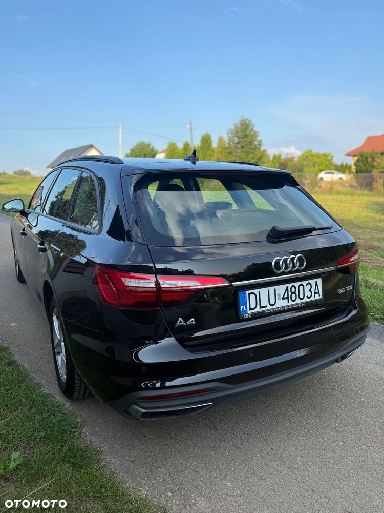 Audi A4 Avant 35 TDI mHEV Advanced S tronic - 12