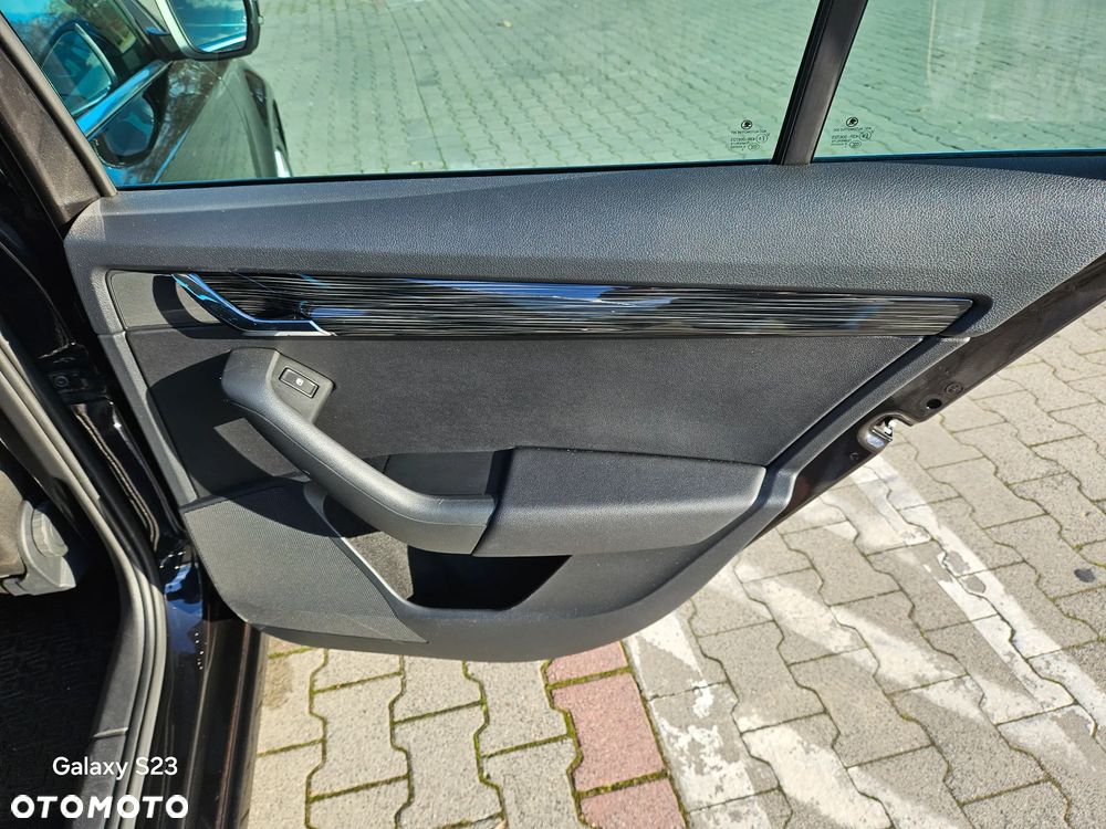 Skoda Octavia 1.8 TSI Style - 36