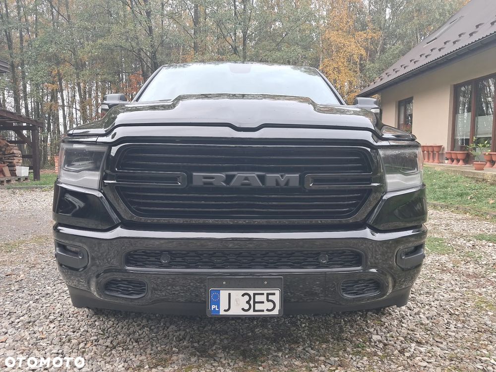 Ram 1500 2020 photo 3