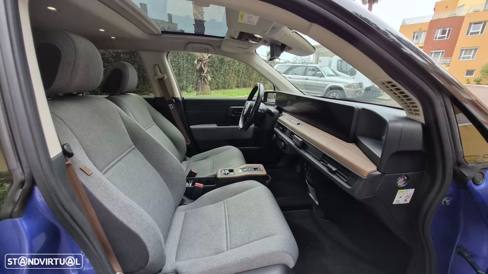 Honda e Advance - 13