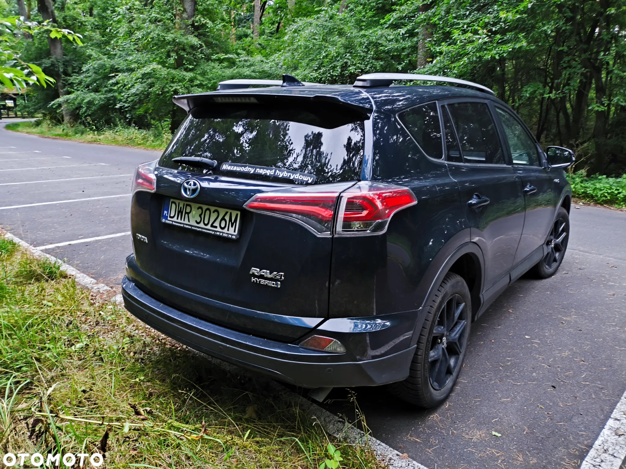 Toyota RAV4 Hybrid Prestige 4x2 - 6