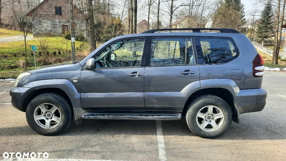 Toyota Land Cruiser 3.0 D Sol Navi - 5