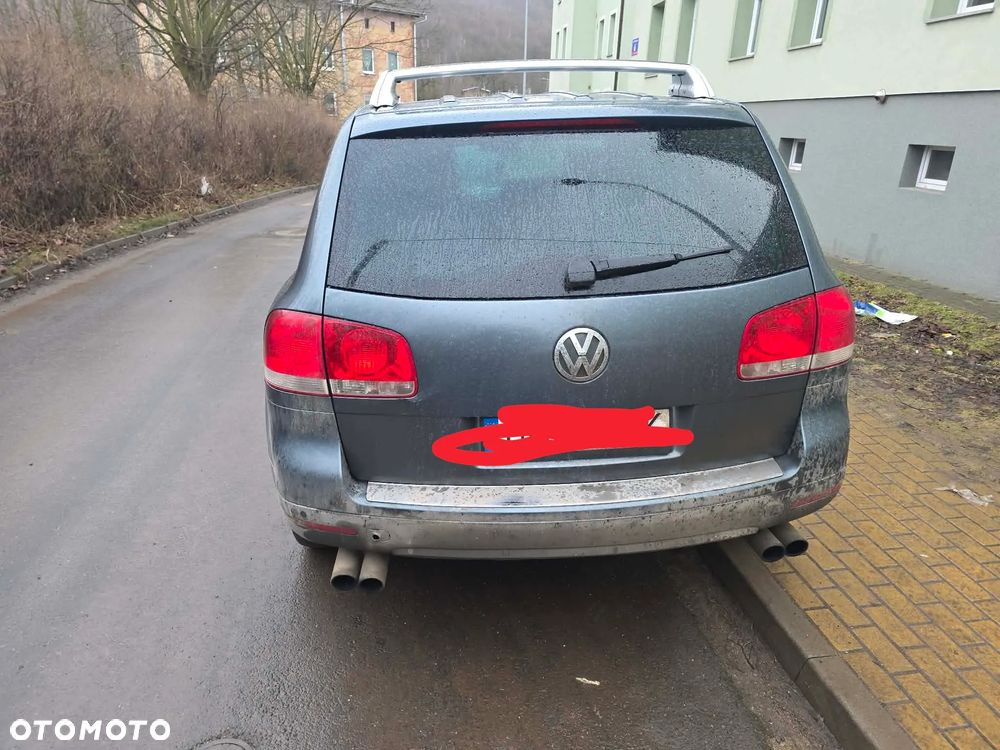 Volkswagen Touareg 3.0 V6 TDI DPF Tiptr - 1