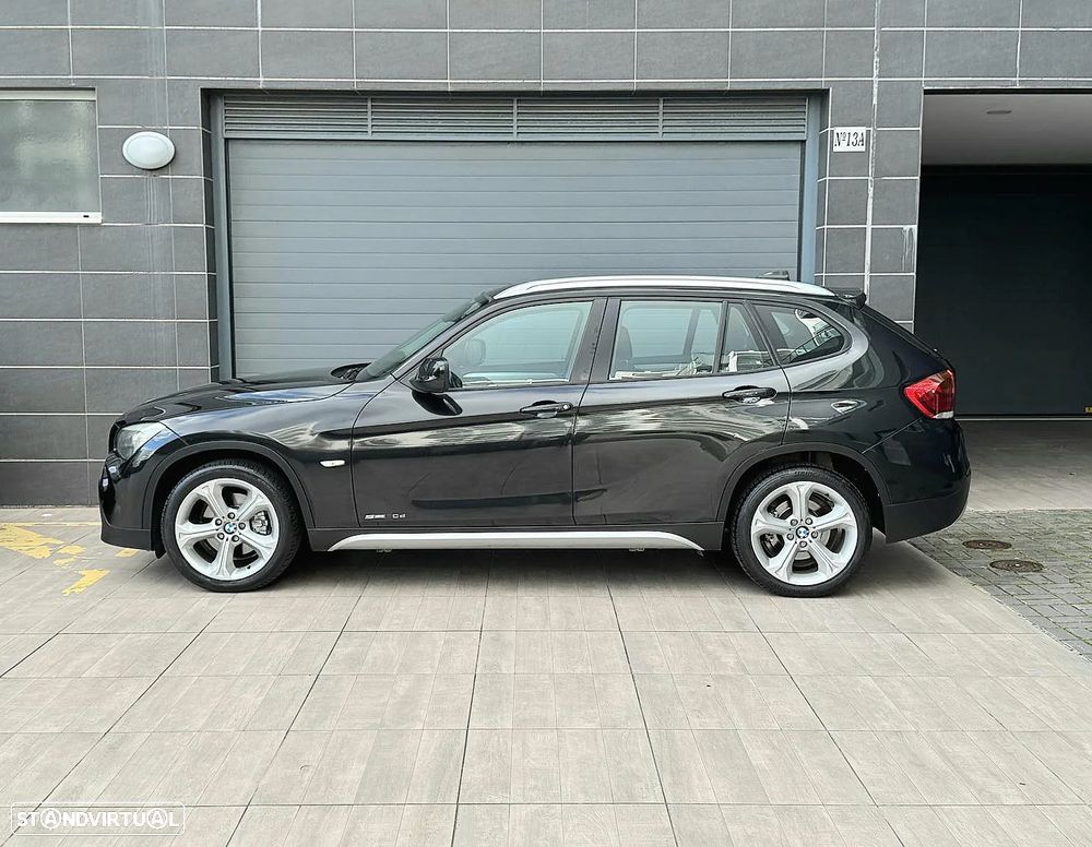 BMW X1 20 d xDrive Pack M - 3