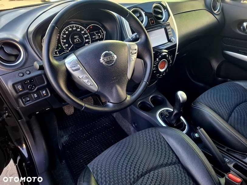 Nissan Note 1.2 DIG-S Tekna EU6 - 24