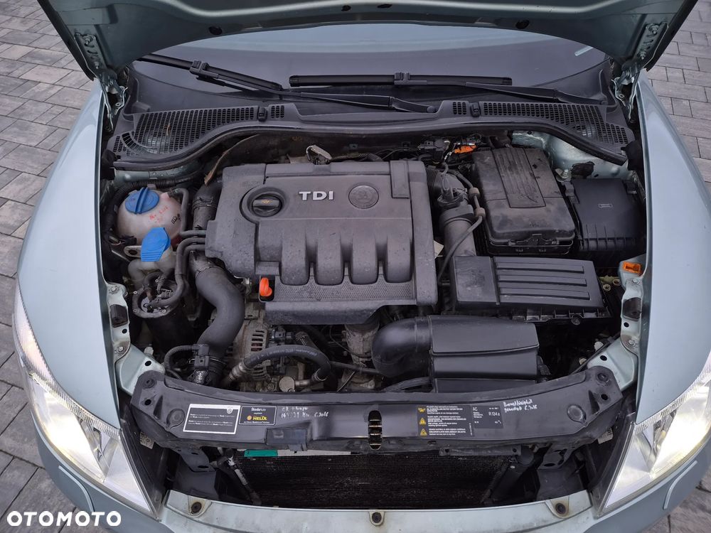 Skoda Octavia 1.9 TDI Elegance - 23