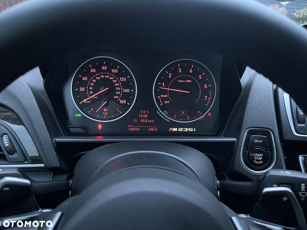 BMW Seria 2 M235i sport - 16