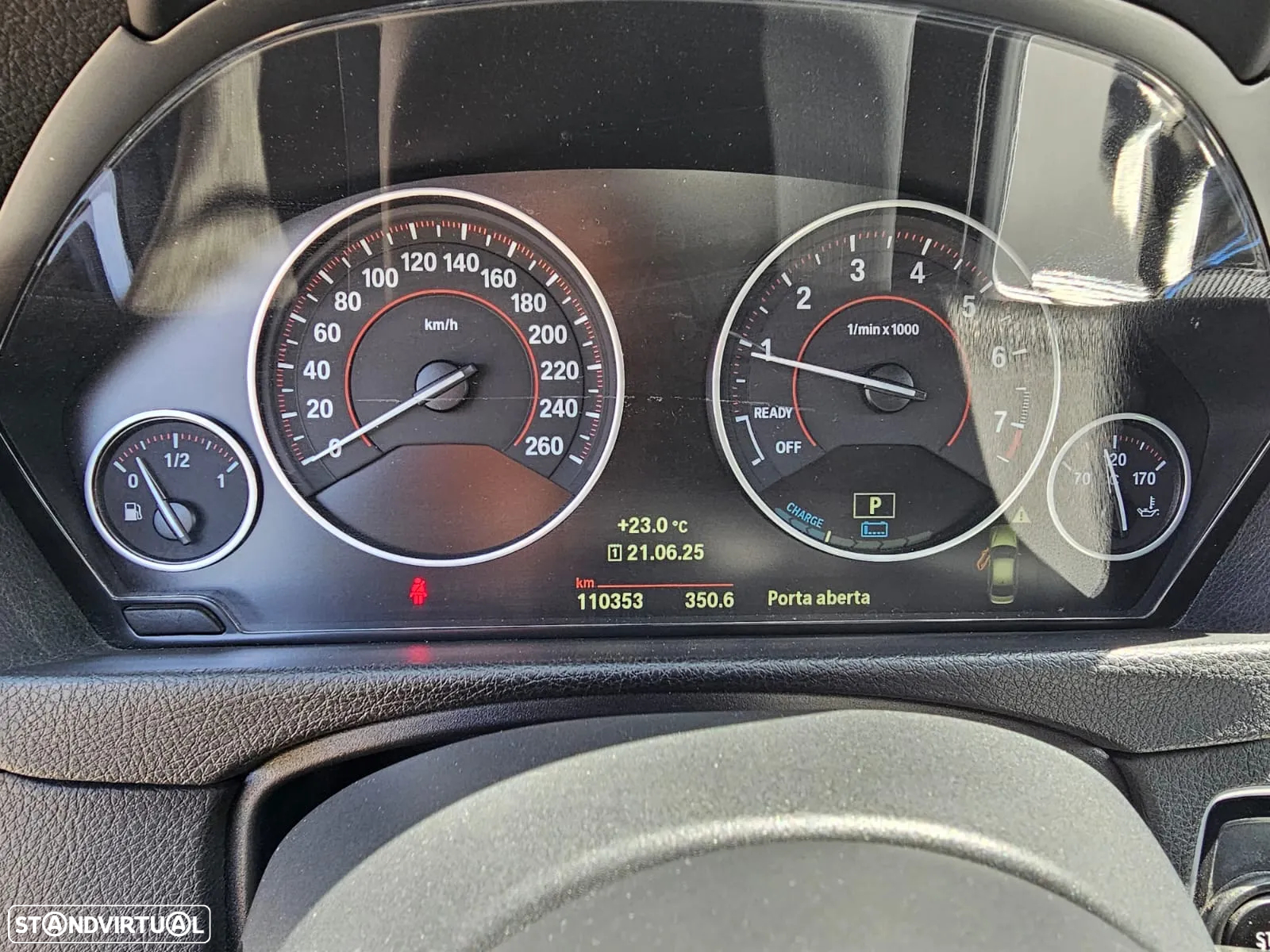BMW 330 e iPerformance Pack M - 13