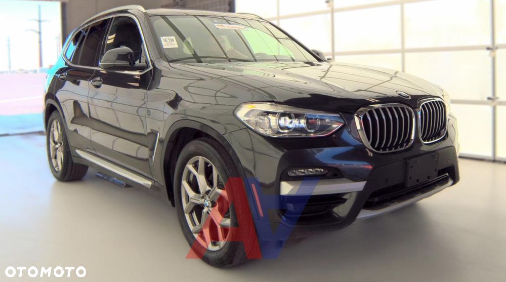 BMW X3 xDrive30i Luxury Line - 1