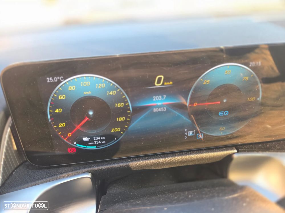 Mercedes-Benz EQB 250 Edition 1 - 27
