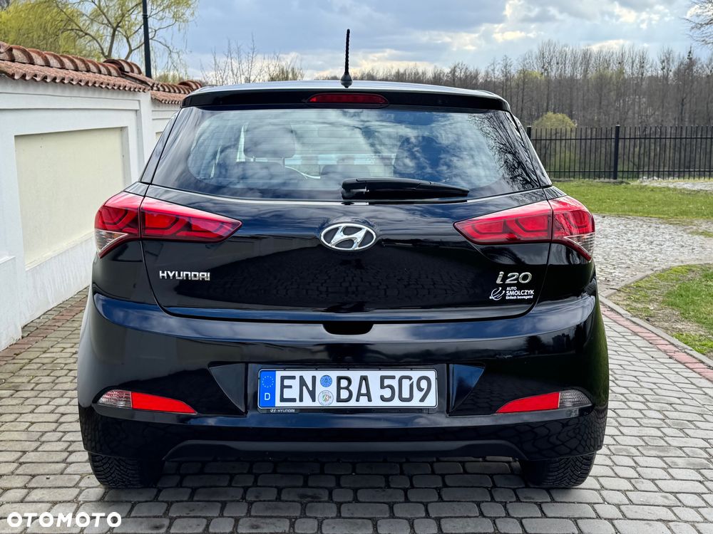 Hyundai i20 - 26