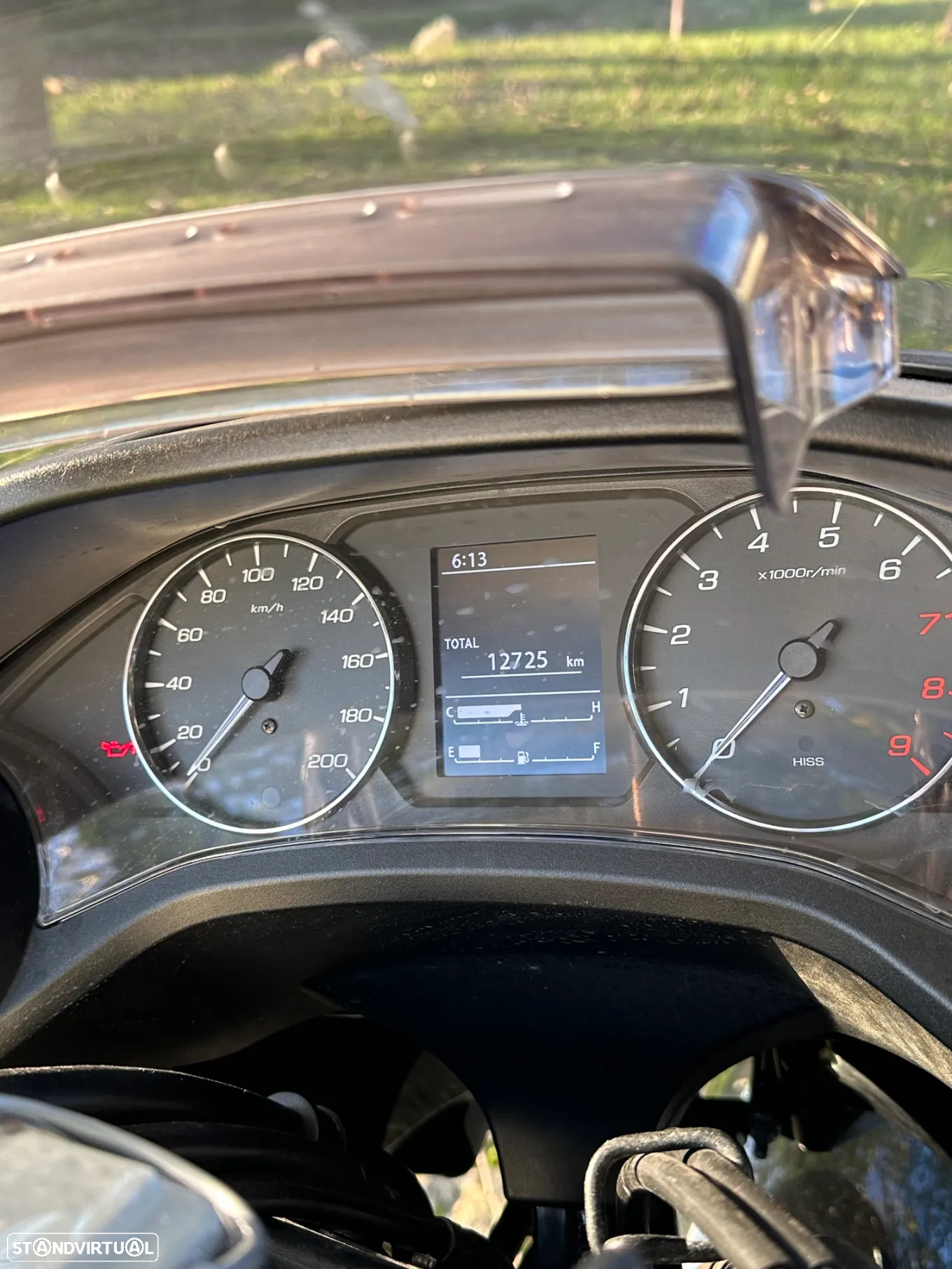Honda CTX 1300 - 31