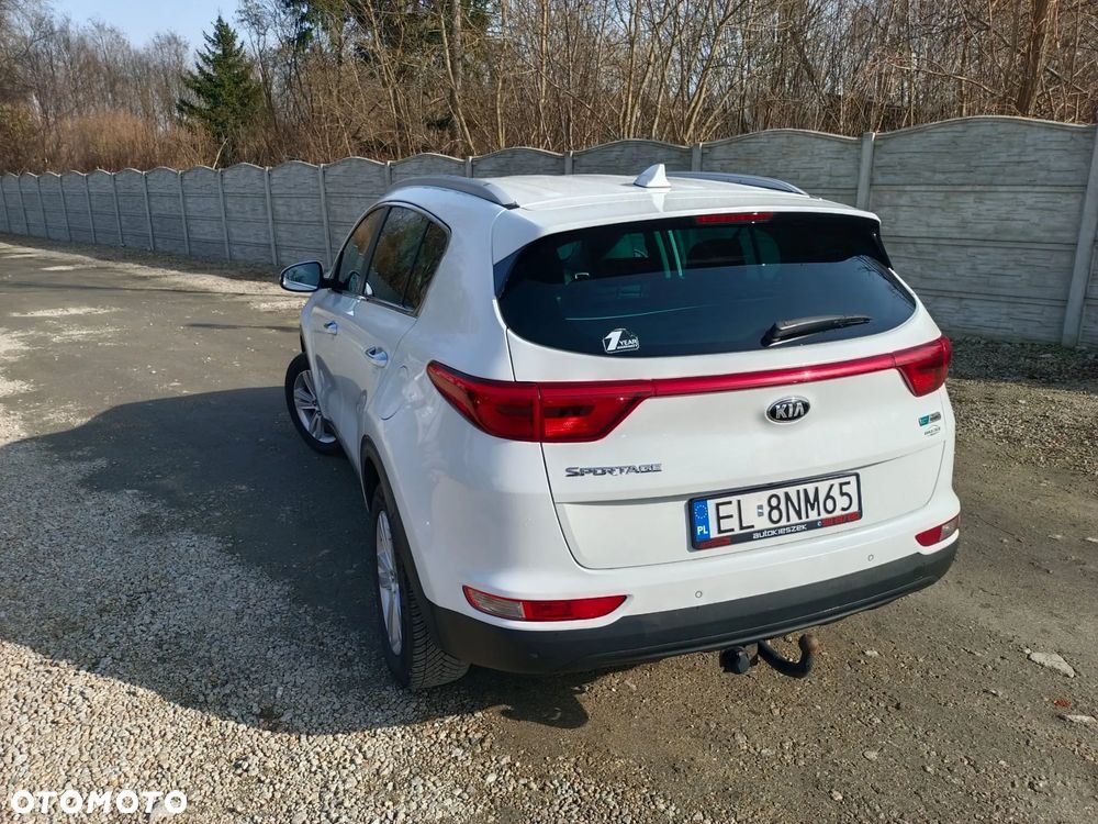 Kia Sportage - 7