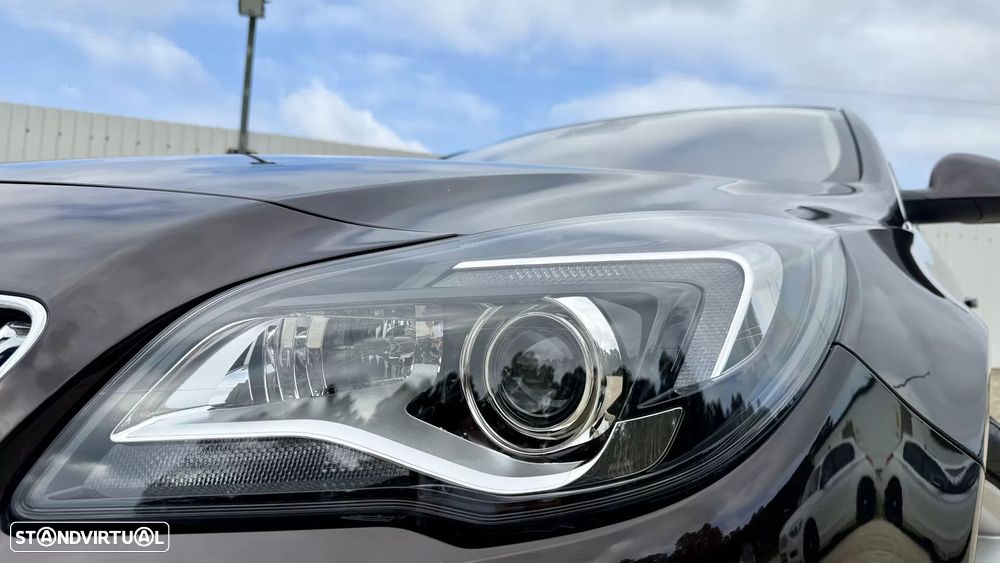 Opel Insignia 2.0 CDTI executive S/S - 5