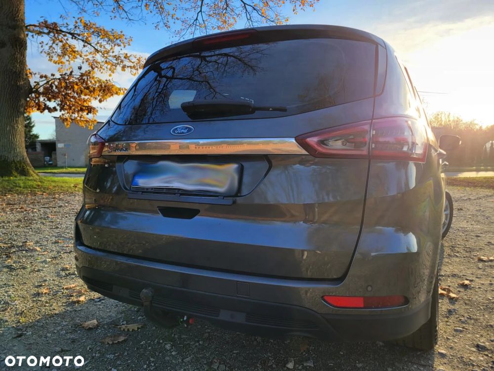 Ford S-Max 2.0 EcoBlue Titanium - 21