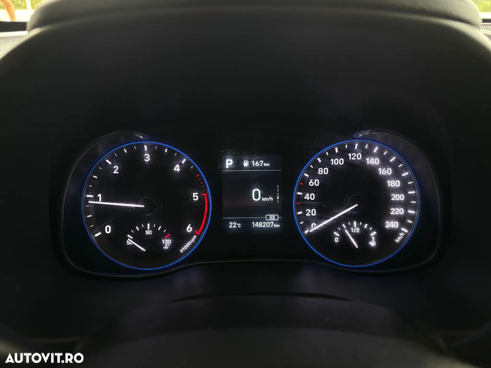 Hyundai KONA 1.6 CRDi DCT Style - 38