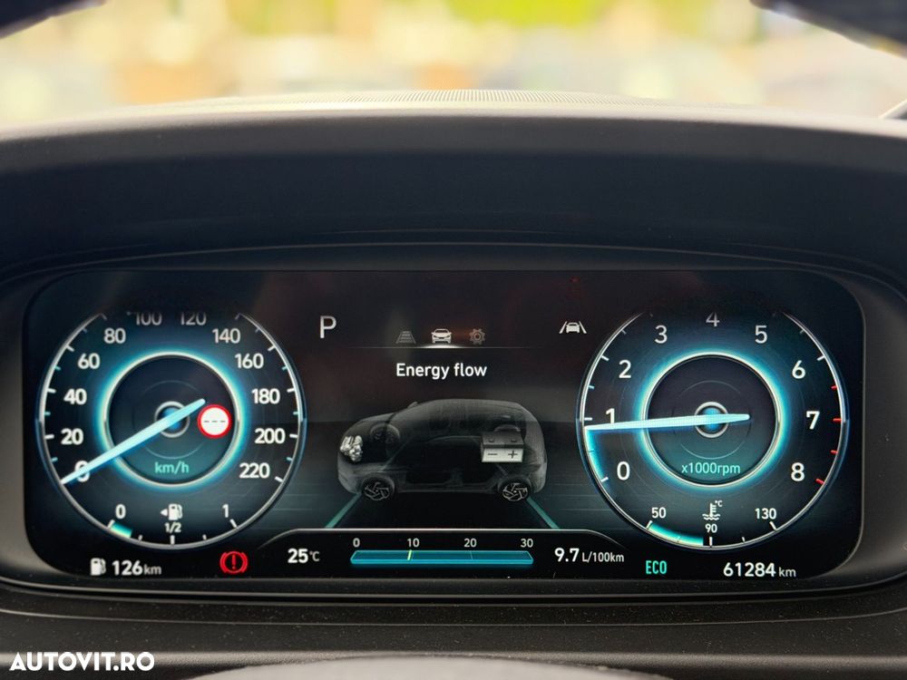 Hyundai Bayon 1.0 T-GDI M-Hybrid 100 CP 7DCT Led Line - 15