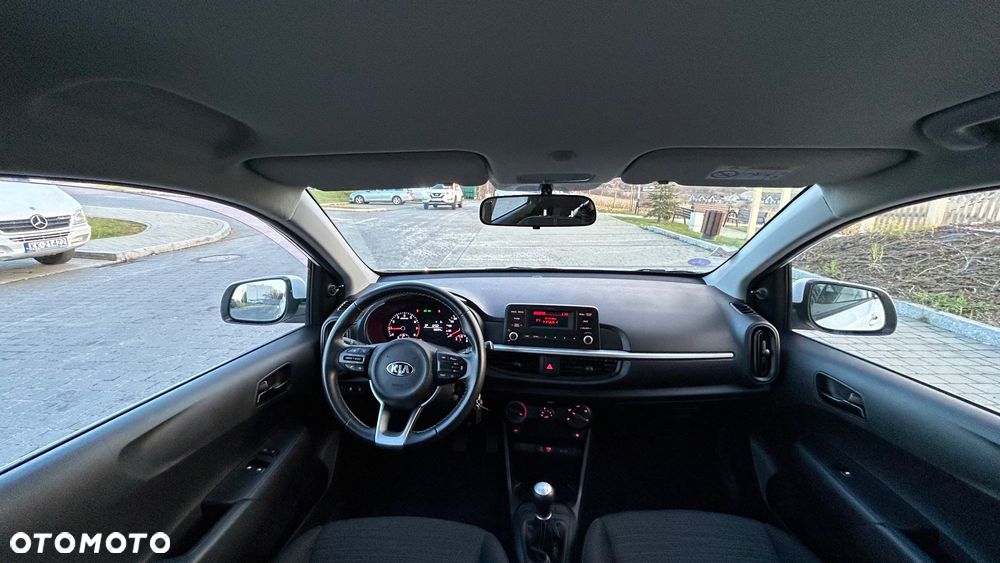 Kia Picanto 1.0 Attract - 35