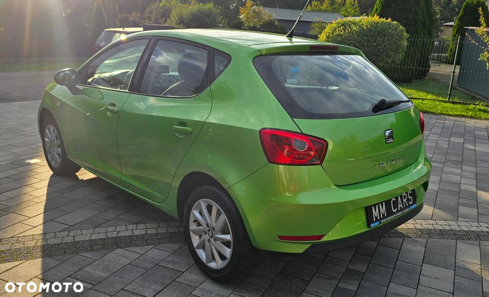 Seat Ibiza 1.4 16V Style - 5
