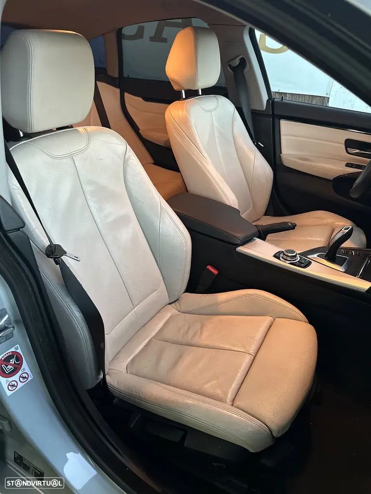 BMW 420 d Aut. M Sport - 14