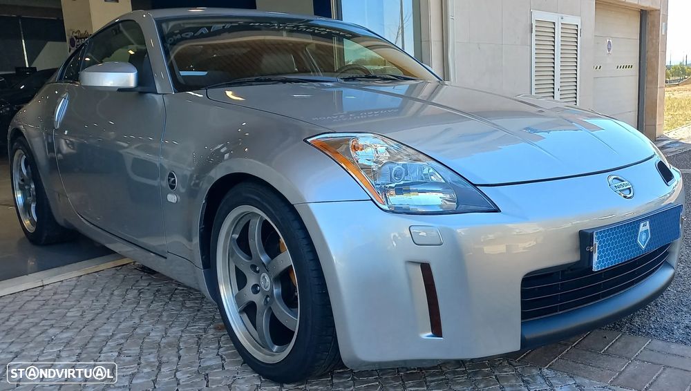 Nissan 350 Z Standard - 3