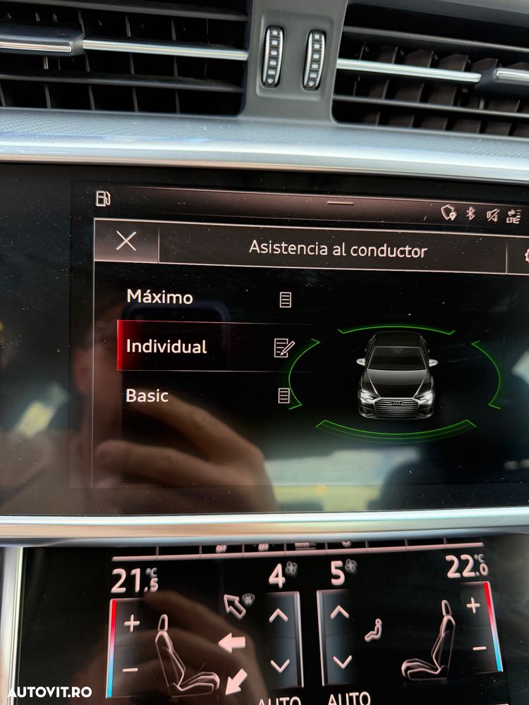 Audi A6 Limuzina - 19