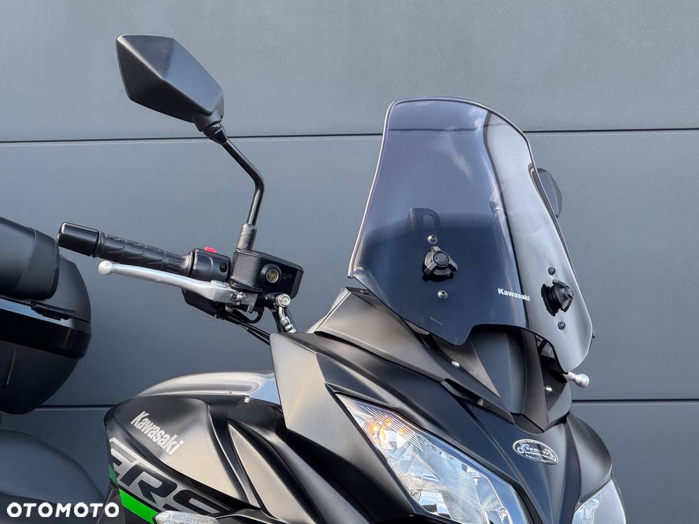 Kawasaki Versys 650 - 2