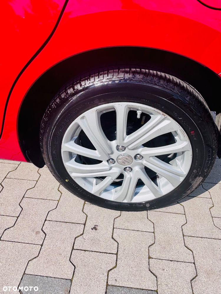Suzuki Swift 1.2 Dualjet SHVS Premium - 7