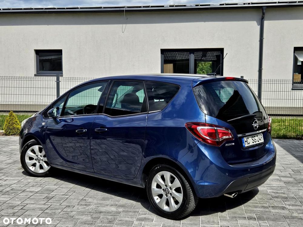 Opel Meriva 1.4 T Cosmo - 7